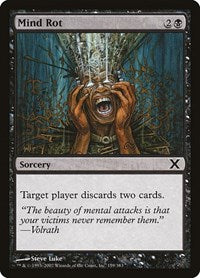 Mind Rot (159) - 10th Edition