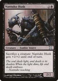 Nantuko Husk (162) - 10th Edition