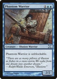 Phantom Warrior (96) - 10th Edition