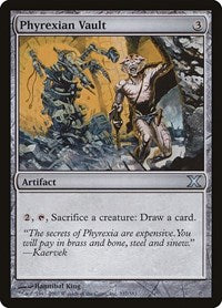 Phyrexian Vault (337) - 10th Edition