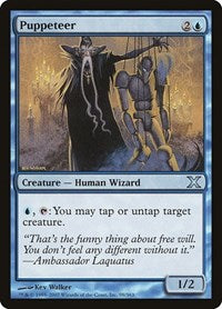 Puppeteer (98) - 10th Edition