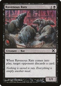 Ravenous Rats (171) - 10th Edition