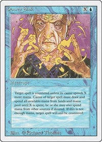 Power Sink (74) - Revised Edition