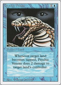 Psychic Venom (76) - Revised Edition