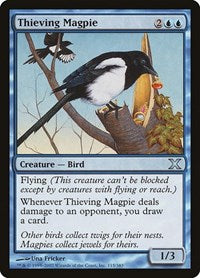 Thieving Magpie (115) - 10th Edition