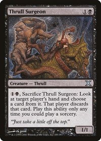 Thrull Surgeon (183) - 10th Edition