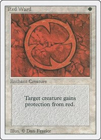 Red Ward (33) - Revised Edition