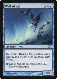 Wall of Air (124) - 10th Edition
