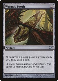 Wurms Tooth (346) - 10th Edition