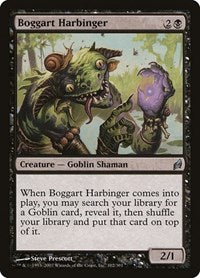 Boggart Harbinger (102) - Lorwyn