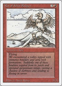 Roc of Kher Ridges (172) - Revised Edition
