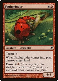 Faultgrinder (163) - Lorwyn