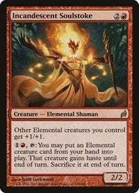 Incandescent Soulstoke (178) - Lorwyn