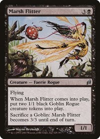 Marsh Flitter (125) - Lorwyn