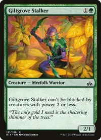 Giltgrove Stalker (131) - Rivals of Ixalan