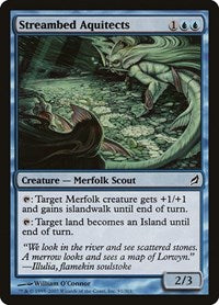 Streambed Aquitects (91) - Lorwyn