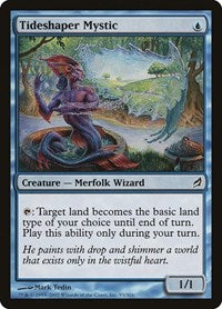 Tideshaper Mystic (93) - Lorwyn