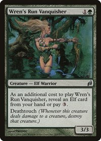 Wrens Run Vanquisher (245) - Lorwyn
