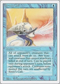 Sirens Call (80) - Revised Edition