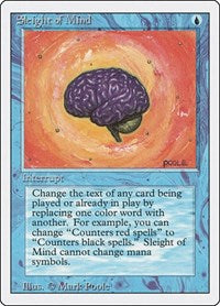 Sleight of Mind (81) - Revised Edition