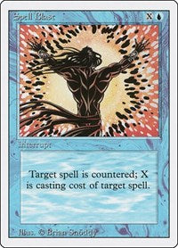 Spell Blast (82) - Revised Edition