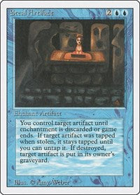 Steal Artifact (84) - Revised Edition