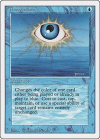 Thoughtlace (85) - Revised Edition