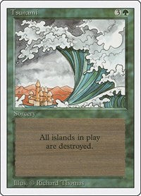 Tsunami (222) - Revised Edition