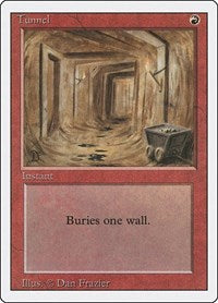 Tunnel (181) - Revised Edition