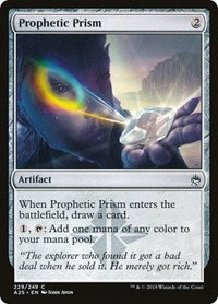 Prophetic Prism (229) - Masters 25