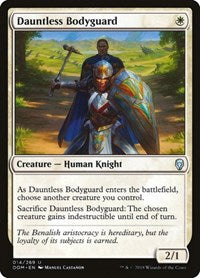 Dauntless Bodyguard (14) - Dominaria