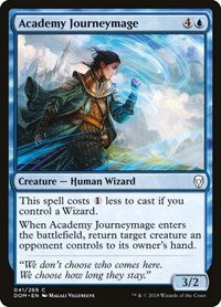 Academy Journeymage (41) - Dominaria