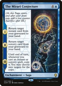 The Mirari Conjecture (57) - Dominaria