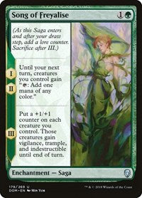 Song of Freyalise (179) - Dominaria
