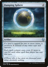 Damping Sphere (213) - Dominaria