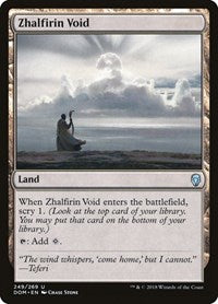 Zhalfirin Void (249) - Dominaria
