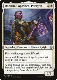 Danitha Capashen Paragon (12) - Dominaria