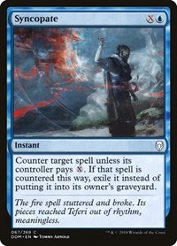 Syncopate (67) - Dominaria