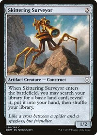 Skittering Surveyor (230) - Dominaria