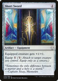 Short Sword (229) - Dominaria