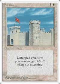 Castle (12) - Fourth Edition