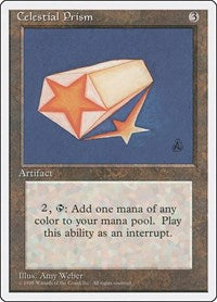 Celestial Prism (304) - Fourth Edition