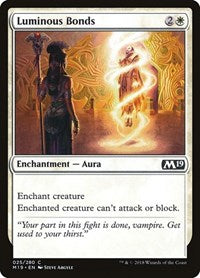 Luminous Bonds (25) - Core Set 2019