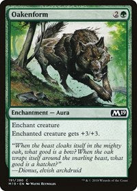 Oakenform (191) - Core Set 2019
