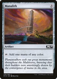 Manalith (239) - Core Set 2019