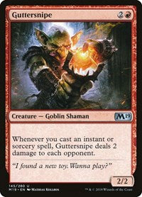 Guttersnipe (145) - Core Set 2019