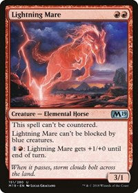 Lightning Mare (151) - Core Set 2019