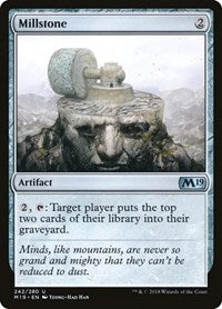 Millstone (242) - Core Set 2019