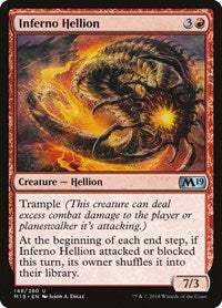 Inferno Hellion (148) - Core Set 2019