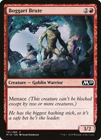 Boggart Brute (131) - Core Set 2019